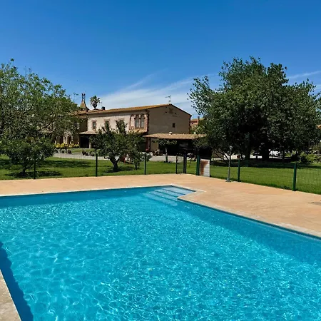 Landhaus Rurales Pujol - Relax & Naturaleza - Costa Brava Serra de Daró