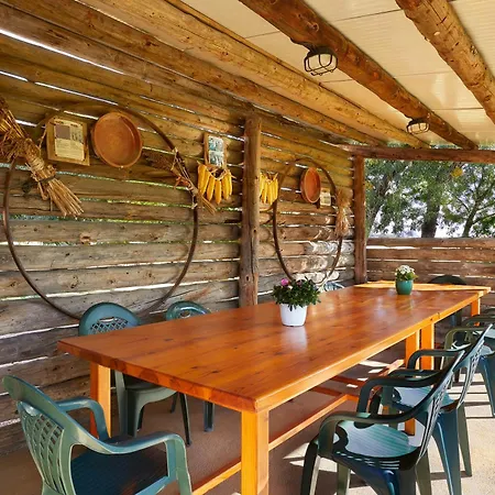 Rurales Pujol - Relax & Naturaleza - Costa Brava Landhaus Serra de Daró