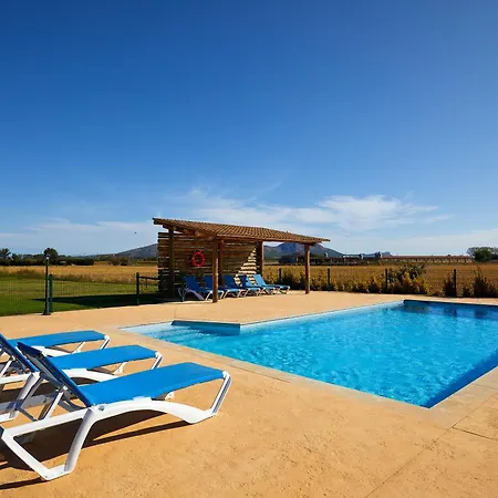 Rurales Pujol - Relax & Naturaleza - Costa Brava Landhaus *