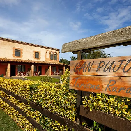 Pujol - Casitas De En El Baix Emporda * Serra de Daró