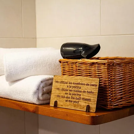 Rurales Pujol - Relax & Naturaleza - Costa Brava Landhaus *