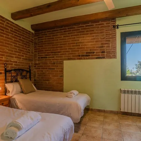 Rurales Pujol - Relax & Naturaleza - Costa Brava Serra de Daró