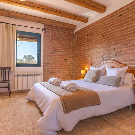 Rurales Pujol - Relax & Naturaleza - Costa Brava Landhaus