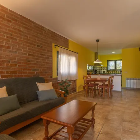 Landhaus Rurales Pujol - Relax & Naturaleza - Costa Brava Serra de Daró