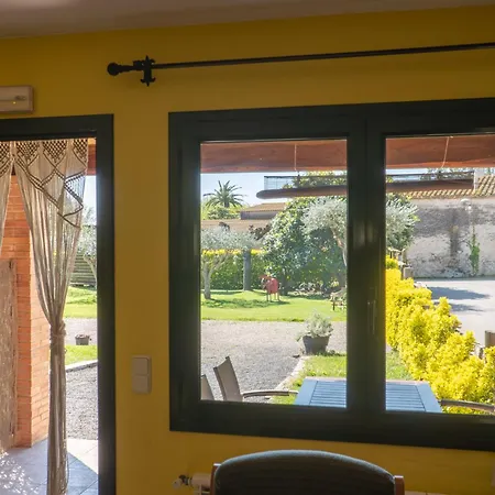 Landhaus Rurales Pujol - Relax & Naturaleza - Costa Brava