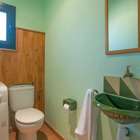 Rurales Pujol - Relax & Naturaleza - Costa Brava Landhaus *