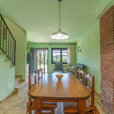 Landhaus Pujol - Casitas De En El Baix Emporda Serra de Daró