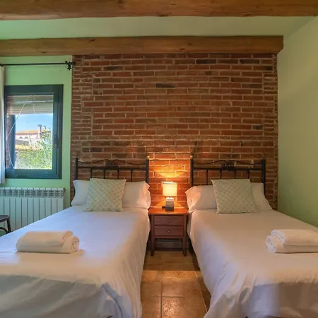 Rurales Pujol - Relax & Naturaleza - Costa Brava Serra de Daró