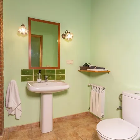 Rurales Pujol - Relax & Naturaleza - Costa Brava Landhaus *