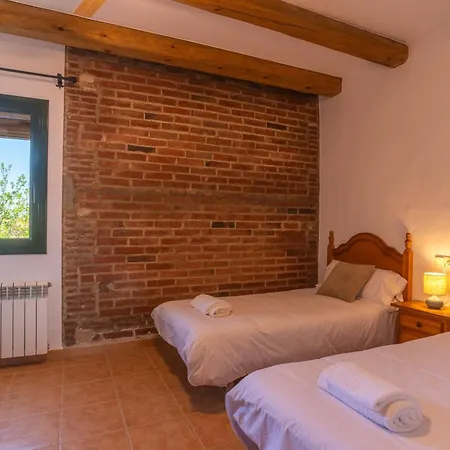Rurales Pujol - Relax & Naturaleza - Costa Brava *