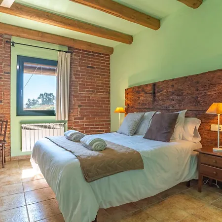 Landhaus Rurales Pujol - Relax & Naturaleza - Costa Brava