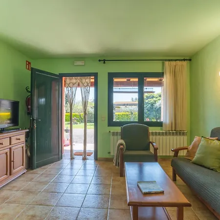 Landhaus Pujol - Casitas De En El Baix Emporda *