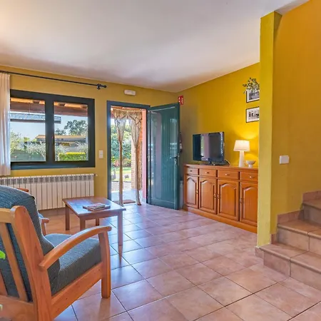 Pujol - Casitas De En El Baix Emporda Landhaus Serra de Daró