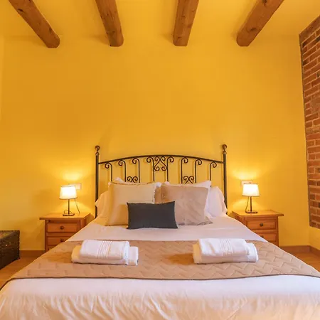 Rurales Pujol - Relax & Naturaleza - Costa Brava Serra de Daró