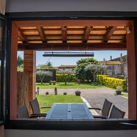 Pujol - Casitas De En El Baix Emporda * Serra de Daró