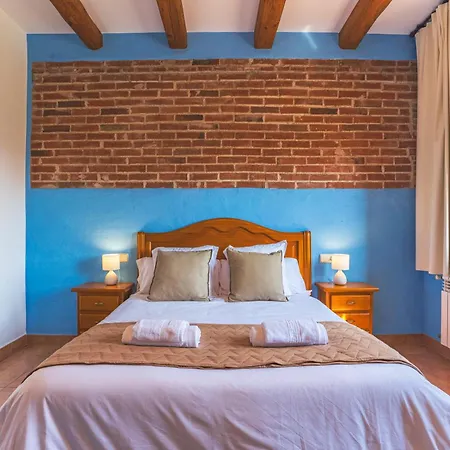 Rurales Pujol - Relax & Naturaleza - Costa Brava *
