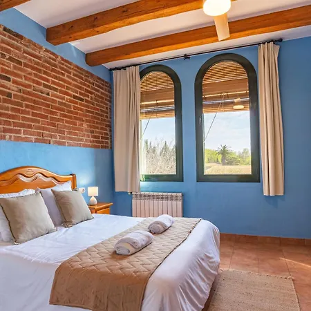 Rurales Pujol - Relax & Naturaleza - Costa Brava