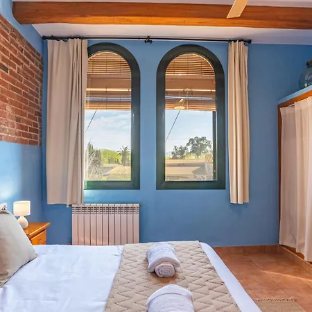 Rurales Pujol - Relax & Naturaleza - Costa Brava Serra de Daró