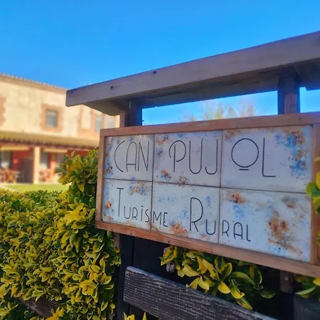 Rurales Pujol - Relax & Naturaleza - Costa Brava Landhaus